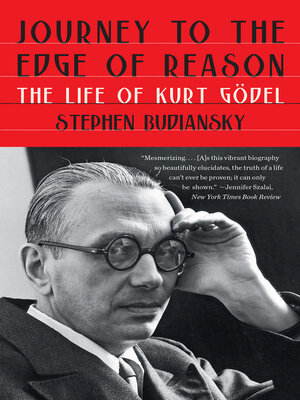 cover image of Journey to the Edge of Reason
